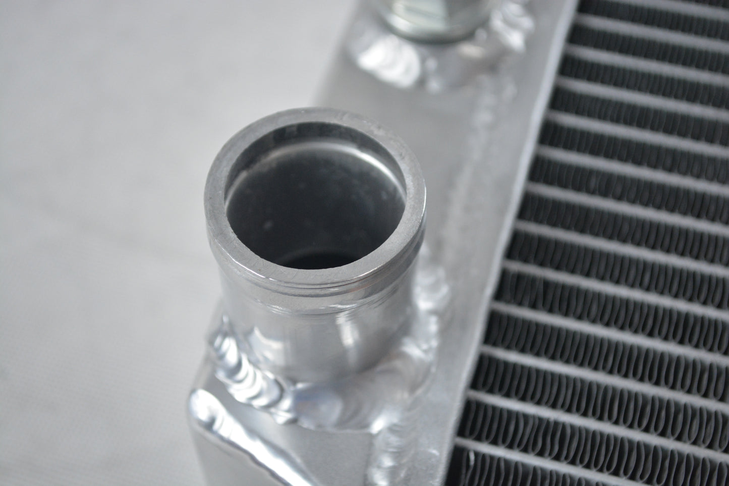 NEW FOR ROVER MG MGB GT V8 1973-1976 73 74 75 Aluminum Radiator