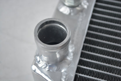 NEW FOR ROVER MG MGB GT V8 1973-1976 73 74 75 Aluminum Radiator