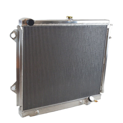 Aluminum Radiator For Lexus LX570 / Toyota Land Cruiser 5.7L V8 2008-2020 2009 2010 11 12