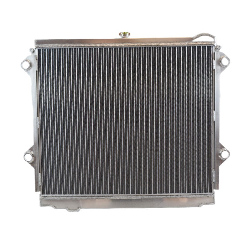 Aluminum Radiator For Lexus LX570 / Toyota Land Cruiser 5.7L V8 2008-2020 2009 2010 11 12