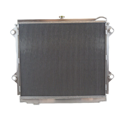 Aluminum Radiator For Lexus LX570 / Toyota Land Cruiser 5.7L V8 2008-2020 2009 2010 11 12
