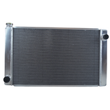 GPI Universal  Crossflow 28" Core Aluminum Radiator Ford Config #UN28-FD