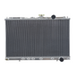 Aluminum Radiator For 1992-1997 Mitsubishi Lancer EVO1 EVO2 EVO3 4G63T MT  Manual 1993 1994 1995 1996