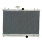 Aluminum Radiator fits for 2007 2008 2009 2010 2011 Nissan Versa 1.8L Manual MT