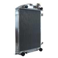 GPI Aluminum Radiator for 1930 1931 Ford Model A Flathead Conversion AT