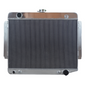 5 ROW Aluminum Radiator for 1970-79 Dodge D/B/W 100 200 300 Pickup Ramcharger V8