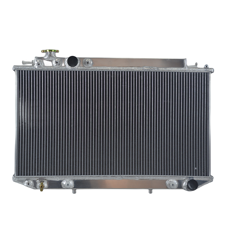 Nexia R3 Radiator 44 mm 3 rows Radiator For 1989-1992 TOYOTA Cressida Mark II MX83 7M-GE ...