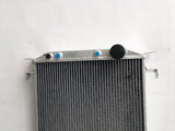 GPI  aluminum radiator for 1933-1934 Ford Car W/Chevy 350 V8 AUTO AT 1933 1934