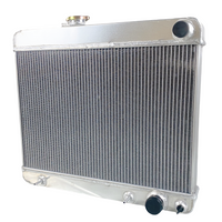 GPI Aluminum Radiator For 1965 Buick Skylark 4.9L