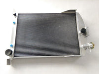 GPI  aluminum radiator for 1933-1934 Ford Car W/Chevy 350 V8 AUTO AT 1933 1934