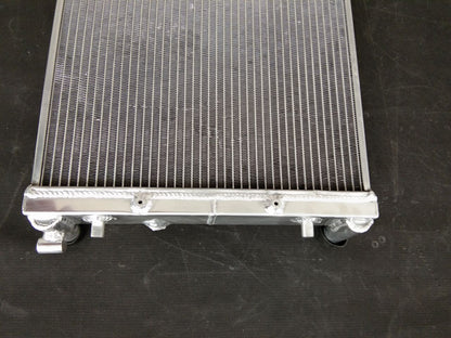 Aluminum Radiator for VW Golf GTI Jetta MK4 1.8T - Fits Audi A3/TT & Skoda/Seat (1997-2006) - Direct Bolt-On Replacement