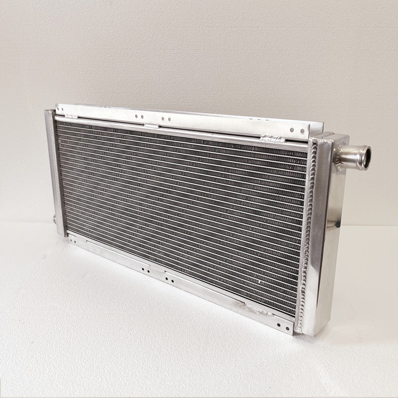 Lotus Rear Radiator Aluminum Radiator For Lotus Elise & Exige Series 1&2 & Vauxhall VX220 ...
