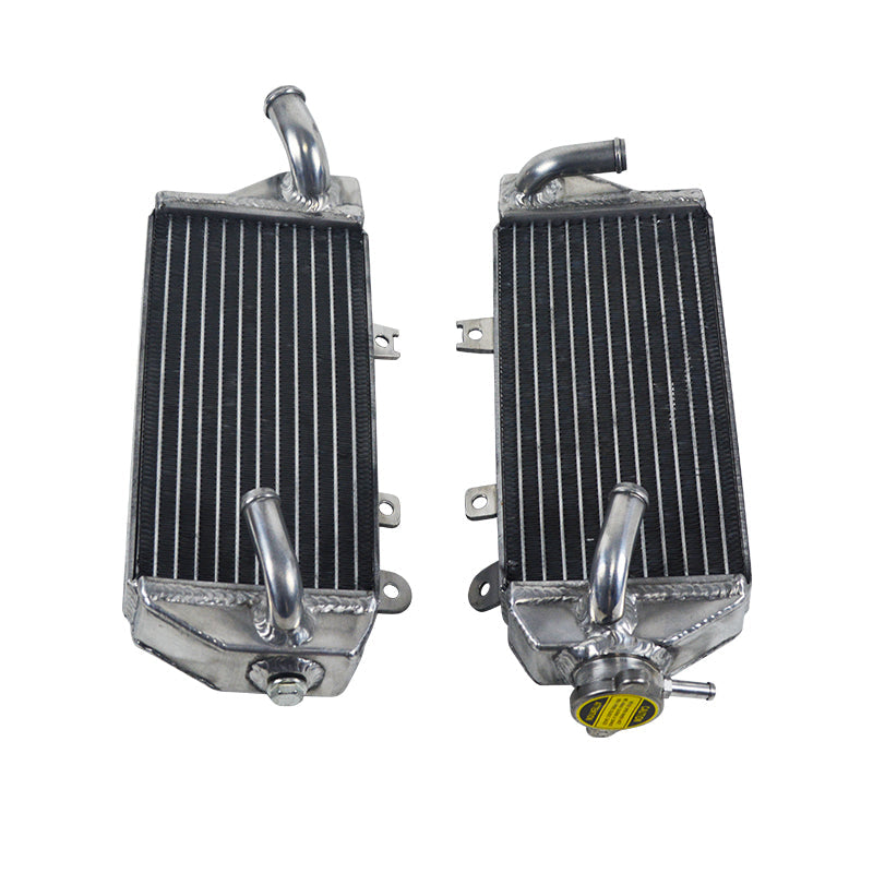 Aluminum Radiator Engine Water Cooler FOR Kawasaki KX 450 2024 2025 KX450 2026