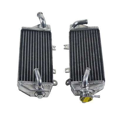 Aluminum Radiator Engine Water Cooler FOR Kawasaki KX 450 2024 2025 KX450 2026