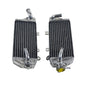 Aluminum Radiator Engine Water Cooler FOR Kawasaki KX 450 2024 2025 KX450 2026