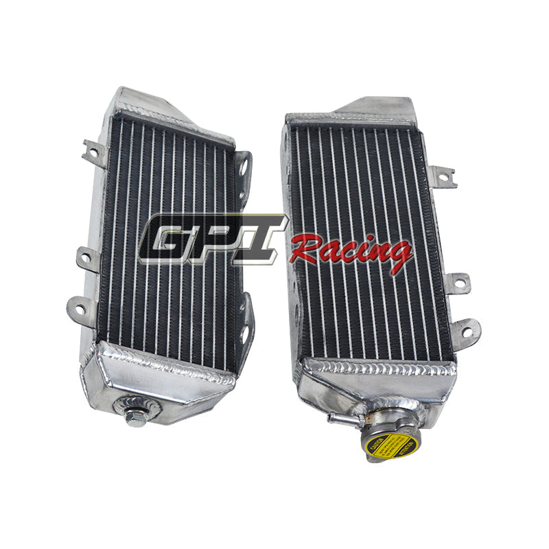 Aluminum Radiator Engine Water Cooler FOR Kawasaki KX 450 2024 2025 KX450 2026