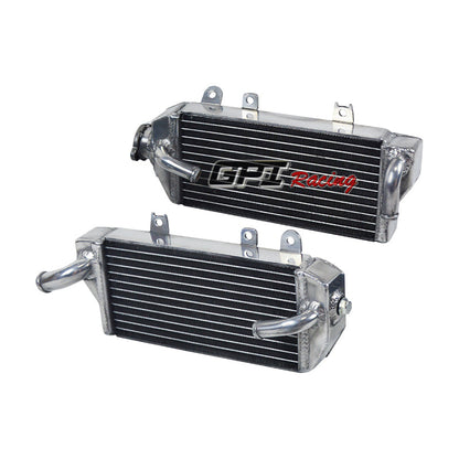Aluminum Radiator Engine Water Cooler FOR Kawasaki KX 450 2024 2025 KX450 2026