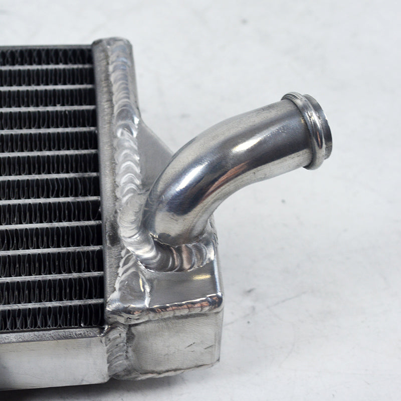 Aluminum Radiator Engine Water Cooler FOR Kawasaki KX 450 2024 2025 KX450 2026