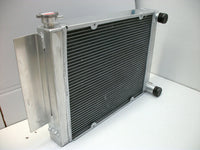 Aluminum Radiator for Mazda Savanna RX7 Gen1 S1 S2 S3 SA22C SA/FB 1.1/1.3L 12A/13B 1979-1985