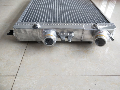 Aluminum Radiator For Ferrari F430 4.3L  2006-2009 (W/ Sensor Hole) 2006 2007 2008 2009