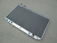 GPI Aluminum Radiator& FANS For 1998-2005 Lexus GS300 GS400 3.0L 4.0L l6 V8 1993 1994 1995 1996 1997 1998 1999 2000 2001 2002 2003 2004 2005