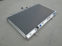 GPI Aluminum Radiator FOR 1996-2003 Mitsubishi Galant VR-4/VR4 EC5A/EC5W 6A13TT  MT 1996 1997 1998 1999 2000   2001 2002 2003