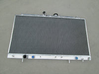 GPI Aluminum Radiator FOR 1996-2003 Mitsubishi Galant VR-4/VR4 EC5A/EC5W 6A13TT  MT 1996 1997 1998 1999 2000   2001 2002 2003