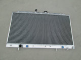 GPI Aluminum Radiator FOR 1996-2003 Mitsubishi Galant VR-4/VR4 EC5A/EC5W 6A13TT  MT 1996 1997 1998 1999 2000   2001 2002 2003