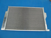 GPI aluminum radiator FOR BMW 5 E34 M5 530i/535i; 7 E32 730i/730iL/735i/735iL MT 1985-1995  1985 1986 1987 1988 1989 1990 1991 1992 1993 1994 1995