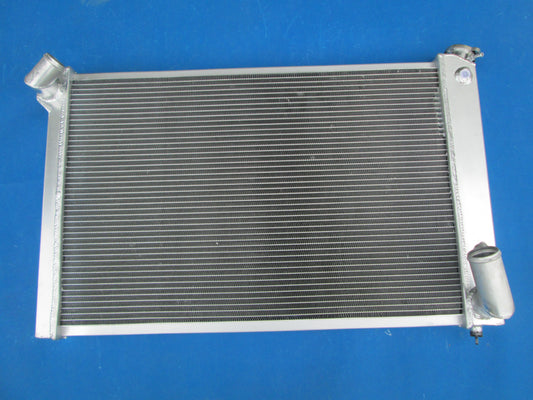 Aluminum Radiator FOR  1963-1969 Dodge MOPAR CAR   Plymouth Valient V8 1963 1964 1965 1966 1967 1968 1969