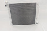 GPI Aluminum Radiator FOR Isuzu D-Max 08-on;Holden Rodeo RA 03-08 3.6L V6 Petrol MT 2004 2005 2006 2007