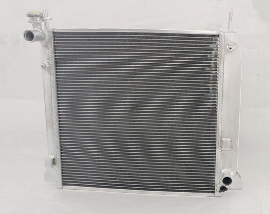 Aluminum Radiator FOR Isuzu D-Max 08-on;Holden Rodeo RA 03-08 3.6L V6 Petrol MT 2004 2005 2006 2007