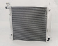 GPI Aluminum Radiator FOR Isuzu D-Max 08-on;Holden Rodeo RA 03-08 3.6L V6 Petrol MT 2004 2005 2006 2007