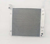 GPI Aluminum Radiator FOR Isuzu D-Max 08-on;Holden Rodeo RA 03-08 3.6L V6 Petrol AT 2004 2005 2006 2007