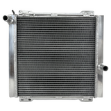 GPI 2Row 36mm Aluminum Radiator FOR 2018-2022 Can-Am Maverick X3 Max R Turbo 4X4 DPS XDR XRS  709200703 2019 2020 2021