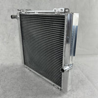 GPI 2Row 36mm Aluminum Radiator FOR 2018-2022 Can-Am Maverick X3 Max R Turbo 4X4 DPS XDR XRS  709200703 2019 2020 2021