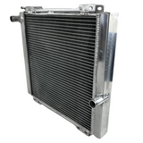 GPI 2Row 36mm Aluminum Radiator FOR 2018-2022 Can-Am Maverick X3 Max R Turbo 4X4 DPS XDR XRS  709200703 2019 2020 2021