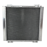 GPI 2Row 36mm Aluminum Radiator FOR 2018-2022 Can-Am Maverick X3 Max R Turbo 4X4 DPS XDR XRS  709200703 2019 2020 2021