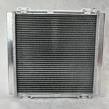 GPI 2Row 36mm Aluminum Radiator FOR 2018-2022 Can-Am Maverick X3 Max R Turbo 4X4 DPS XDR XRS  709200703 2019 2020 2021