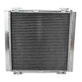 GPI 2Row 36mm Aluminum Radiator FOR 2018-2022 Can-Am Maverick X3 Max R Turbo 4X4 DPS XDR XRS  709200703 2019 2020 2021