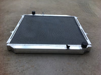 GPI Aluminum radiator For 1996-2002 Toyota Landcruiser Prado KZJ90 KZJ95 /  KZJ 90 KZJ 95 3.0 diesel  MT 1996 1997 1998 1999 2000 2001 2002