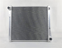 5 Row Aluminum Radiator for 1941 Jeep Willys Speedway MA MB Deluxe MT