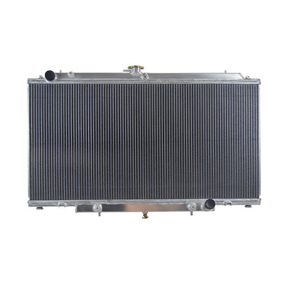 Alloy Radiator For 1997-2001 Nissan Gu Patrol Y61 Petrol 4.5L AT/MT 1997 1998 1999 2000 2001