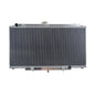 Alloy Radiator For 1997-2001 Nissan Gu Patrol Y61 Petrol 4.5L AT/MT 1997 1998 1999 2000 2001