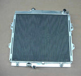 GPI Aluminum Radiator for TOYOTA Hilux RZN154R RZN169R RZN179R  2.7LTR PETROL 1997 1998 1999 2000 2001 2002 2003 2004 2005