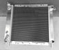 Aluminum Radiator FOR Ford Bronco II Explorer Ranger Mazda Navajo B3000 B4000 1985-1994 1985 1986 1987 1988 1989 1990 1991 1992 1993 1994