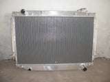 GPI 50mm Aluminum radiator FOR LEXUS LX450 1996-1997 / TOYOTA LAND CRUISER 1993-1997 4.5L MT 1993 1994 1995 1996 1997