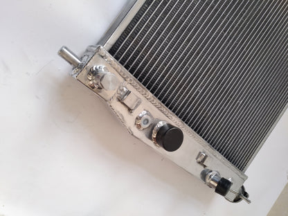 Aluminum Radiator for 1993-2002 Chevrolet Camaro Pontiac Firebird 5.7L V8 LT1 LS1 - Direct Bolt-On Replacement - Fits Z28 SS Trans Am WS6 Models