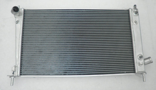 Aluminum alloy Radiator FOR 1997-2010 SAAB 9-5/9.5 2.0/2.3 TURBO M/T   1998 1999 2000 2001 2002 2003 2004 2005 2006 2007 2008 2009
