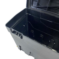 Storage Box For 1997-2014 Ford F-150,Tool Box,Combination lock,Wheel Well Storage,Swing Pickup Truck Bed Storage 2010 2011 2013